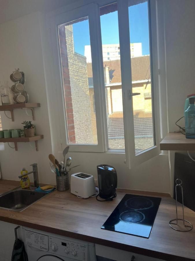 Ferienwohnung Cosy Haven Paris 14 Exterior foto