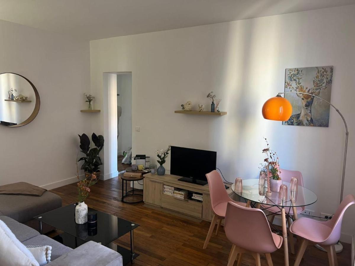 Ferienwohnung Cosy Haven Paris 14 Exterior foto