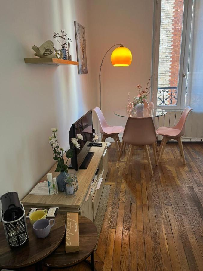 Ferienwohnung Cosy Haven Paris 14 Exterior foto