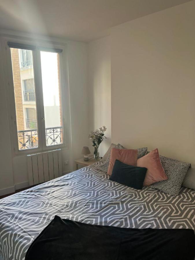 Ferienwohnung Cosy Haven Paris 14 Exterior foto