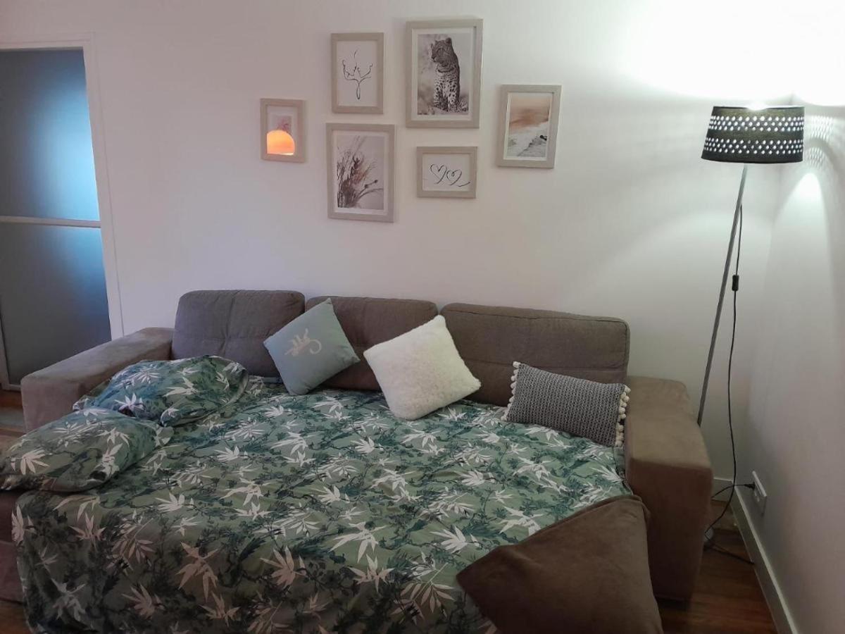 Ferienwohnung Cosy Haven Paris 14 Exterior foto